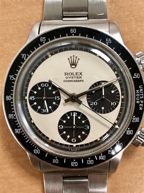 rolex cosmograph paul newman 6263|paul newman 6263 dial.